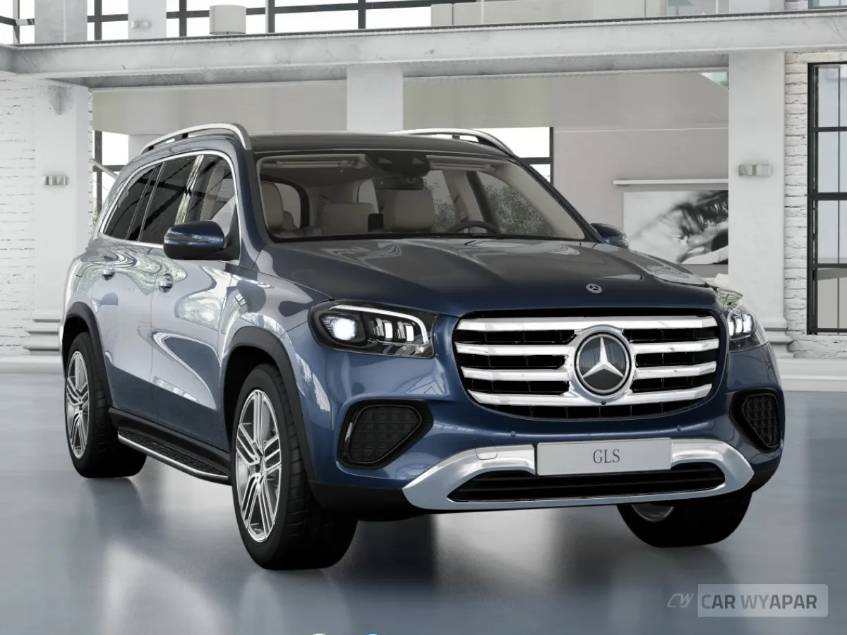 Mercedes-Benz GLS GLS 450 4Matic